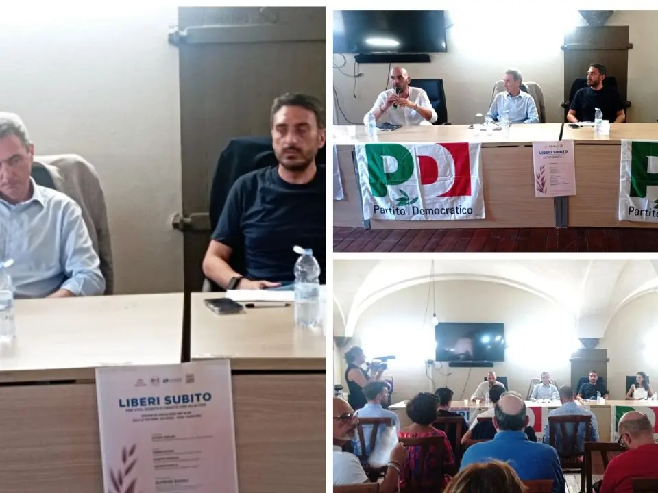 Fine vita, il Pd accende il confronto a Gioia Tauro: «L’Italia deve dare risposte alle persone che soffrono»