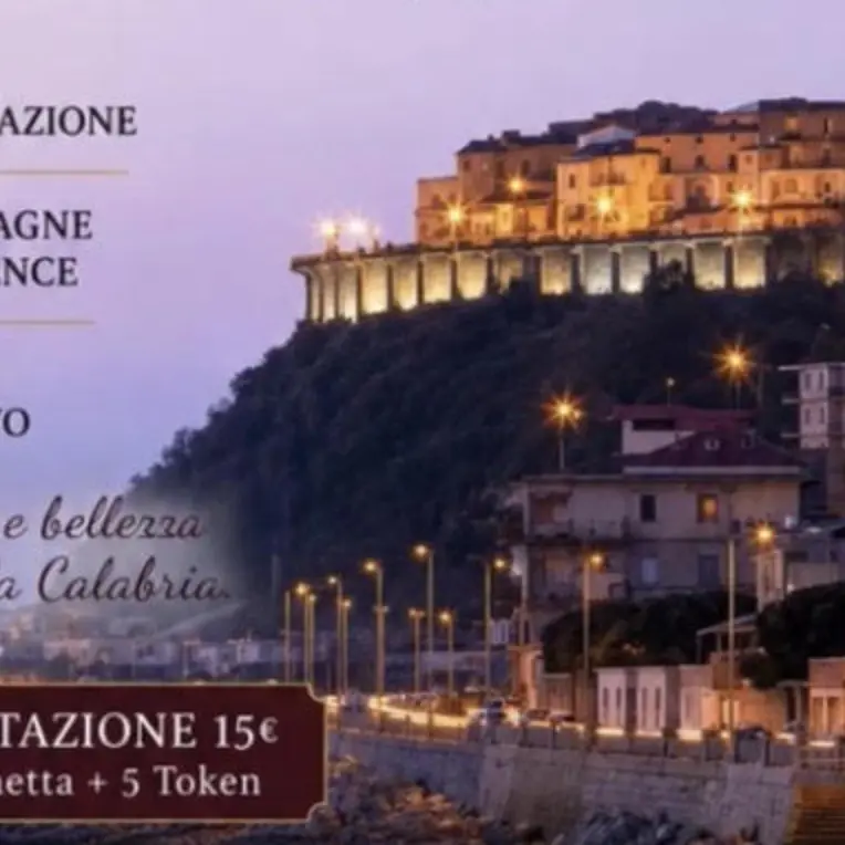 San Lucido Wine Festival, due serate tra degustazioni e Champagne Experience nel centro storico\n