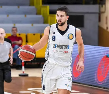 Dierre, ufficiale il rinnovo di Jovan Miljanic\n