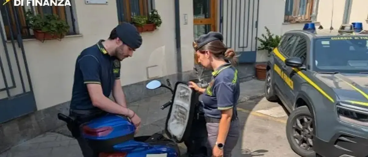 False e-bike, il porto di Gioia Tauro porta d’ingresso dei veicoli dalla Cina: ecco l’azienda coinvolta\u00A0\n