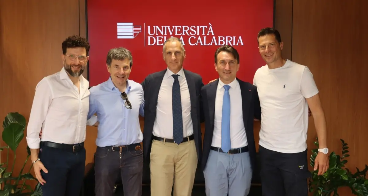 Volley, colpo Unical: acquistato il titolo di Serie B e via al progetto d'élite\n