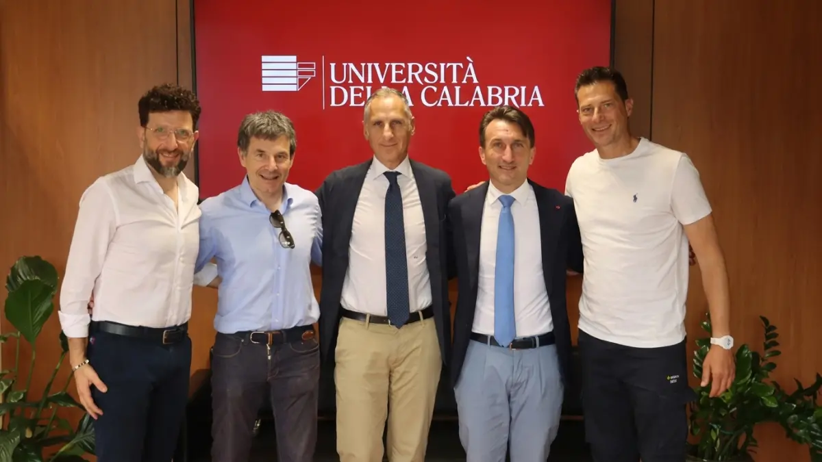 Volley, colpo Unical: acquistato il titolo di Serie B e via al progetto d'élite\n