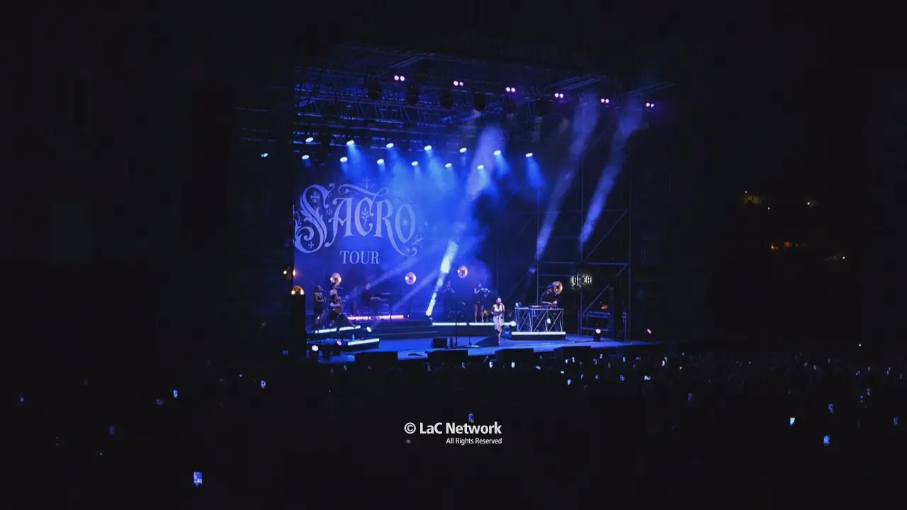 Serena Brancale chiude il Festival delle Invasioni di Cosenza: una settimana di musica e cultura nel segno delle radici\n