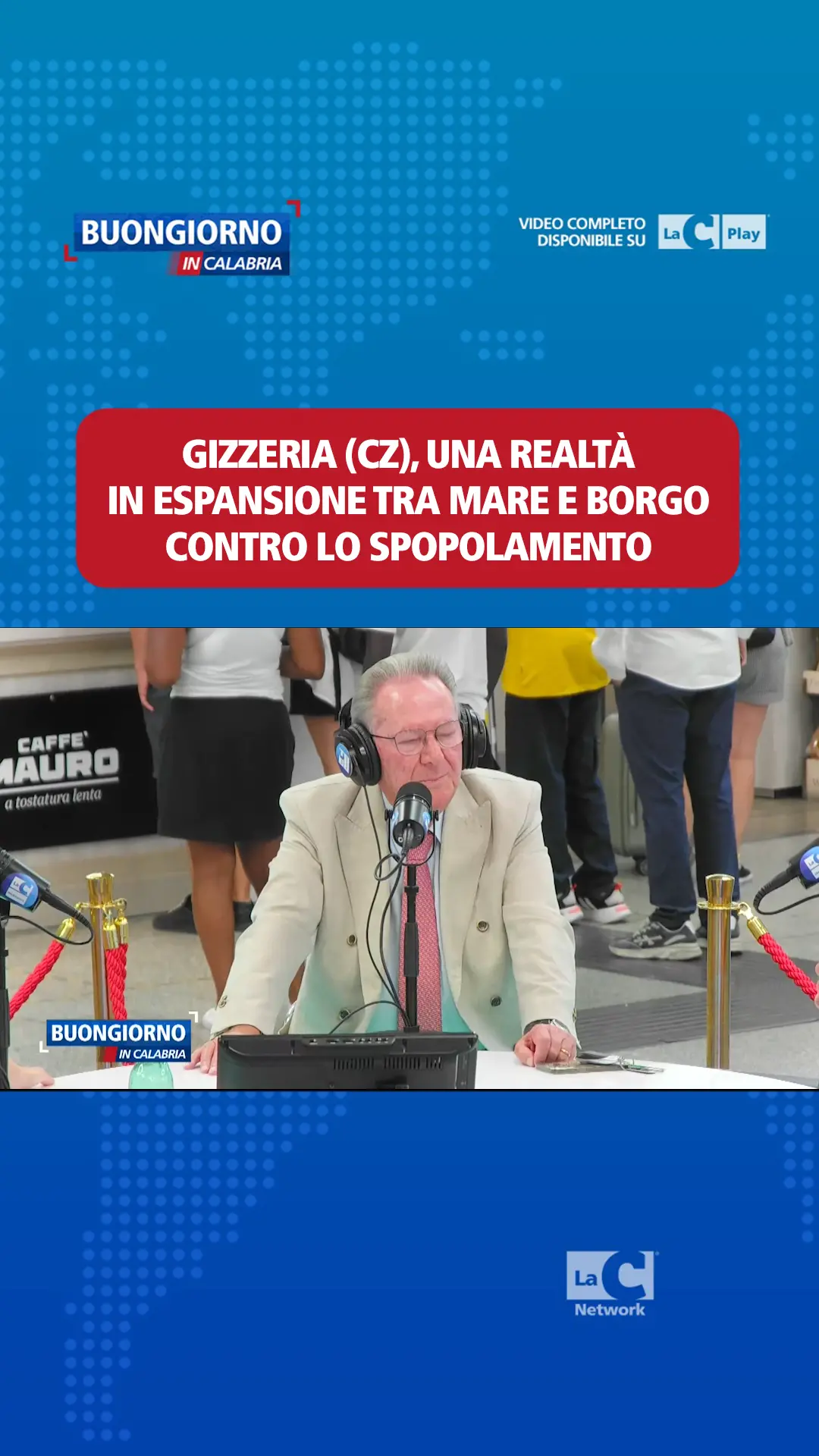 «Tra borgo e mare Gizzeria è una realtà in espansione»