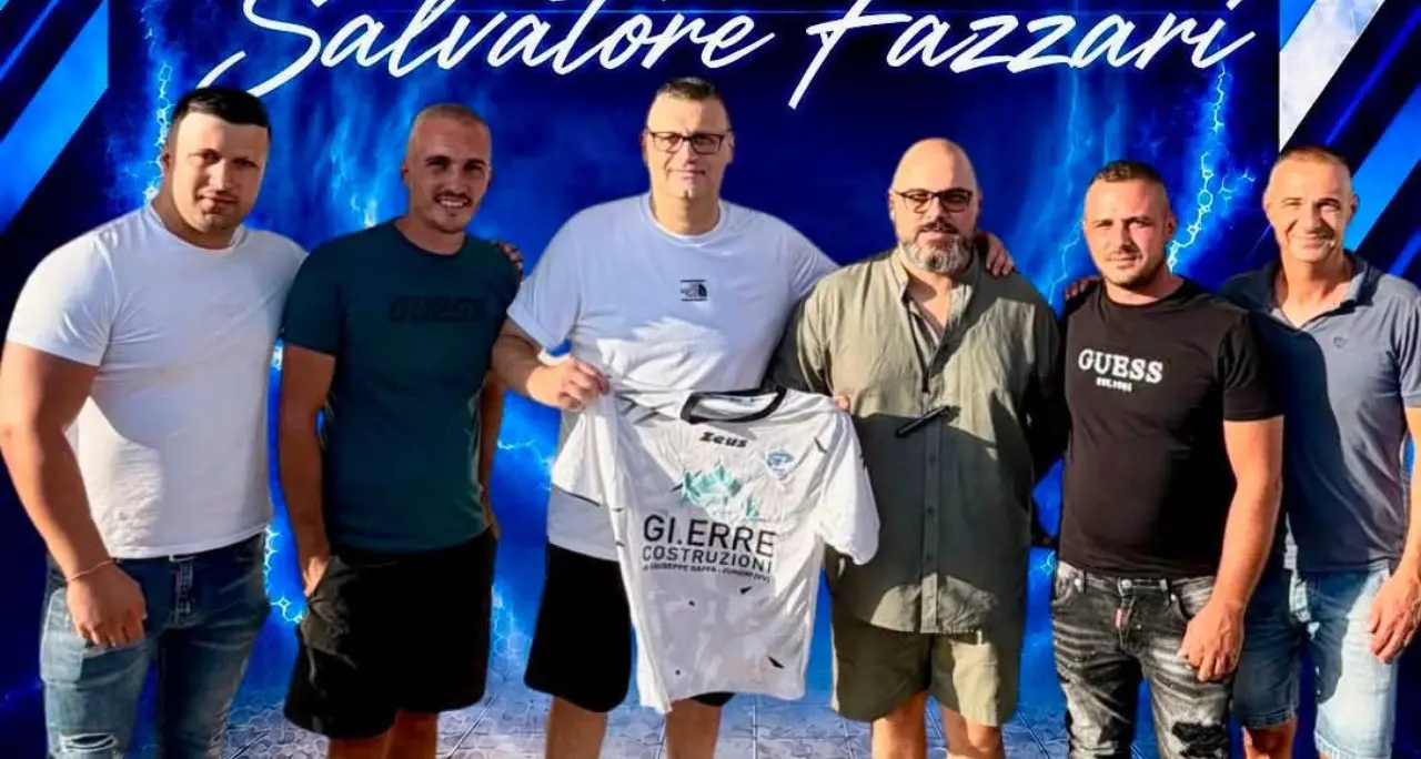 Dilettanti, la Zungrese alza l'asticella e si affida a un top: Giuseppe Barbieri è il nuovo allenatore\n