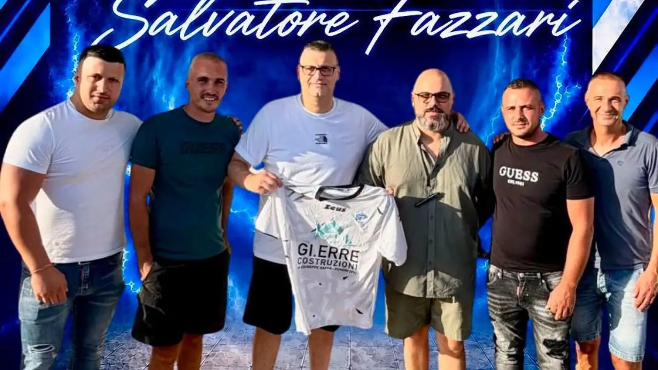 Dilettanti, la Zungrese alza l'asticella e si affida a un top: Giuseppe Barbieri è il nuovo allenatore\n