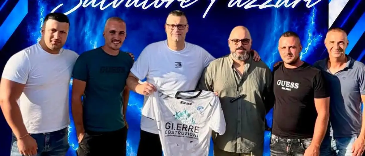 Dilettanti, la Zungrese alza l'asticella e si affida a un top: Giuseppe Barbieri è il nuovo allenatore\n
