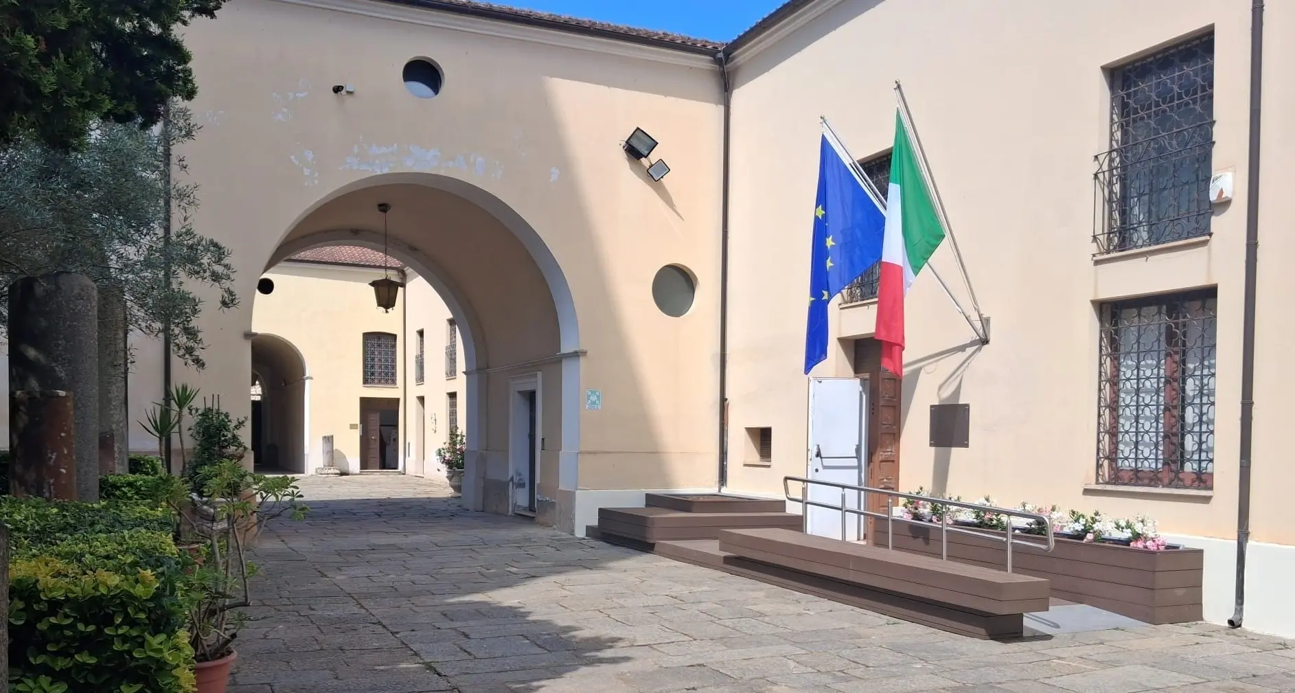 Il crocifisso di Algardi torna a Mileto dopo il successo alla grande mostra sul Barocco di Forlì\n