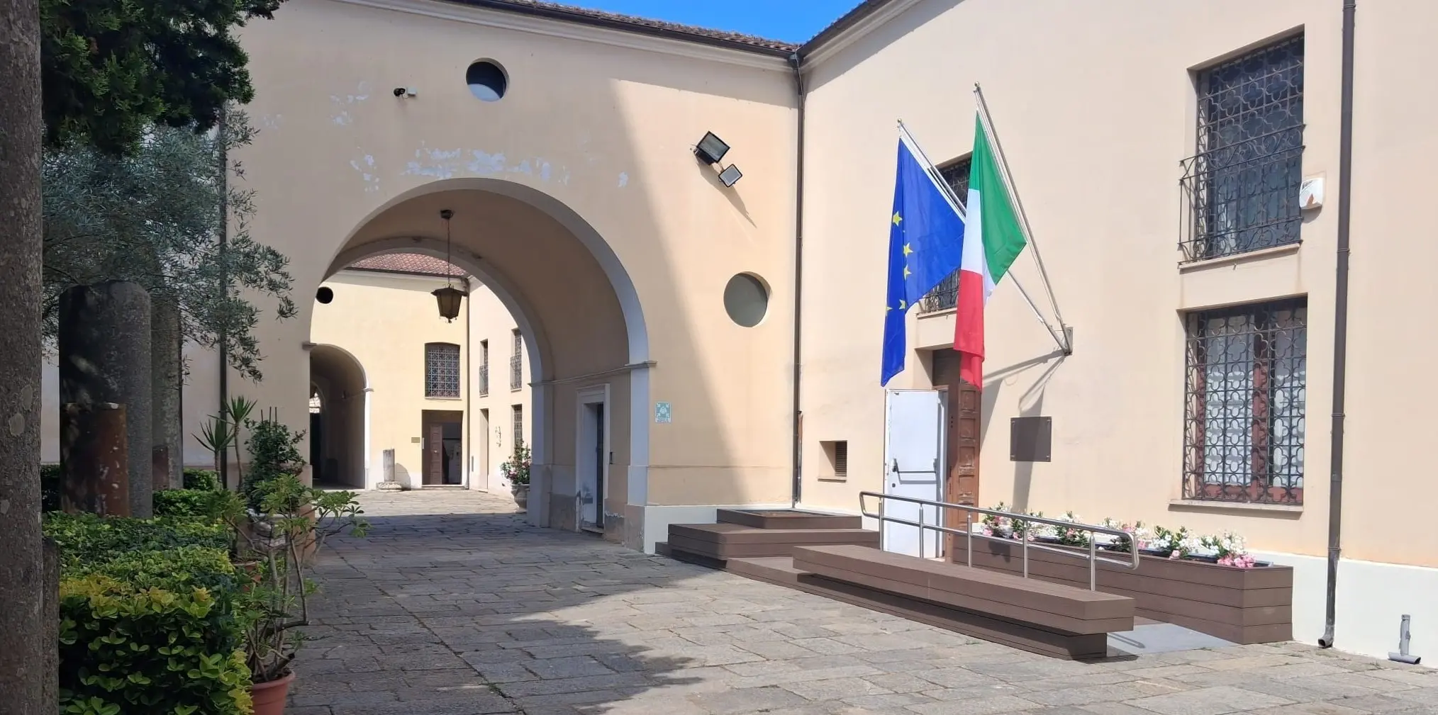 Il crocifisso di Algardi torna a Mileto dopo il successo alla grande mostra sul Barocco di Forlì\n