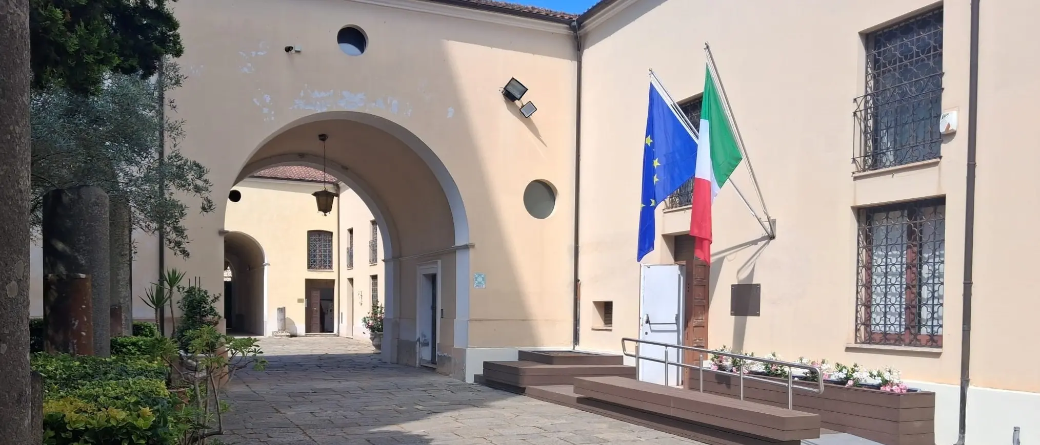 Il crocifisso di Algardi torna a Mileto dopo il successo alla grande mostra sul Barocco di Forlì\n