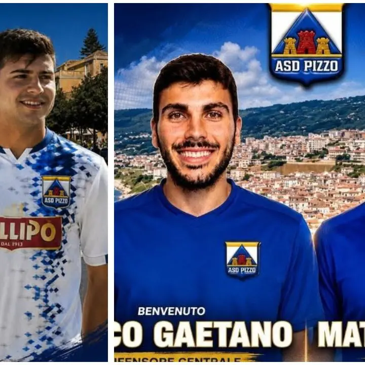 Dilettanti, il Pizzo prende forma in Promozione: dopo il ripescaggio il ds Vissicchio accende il mercato\n