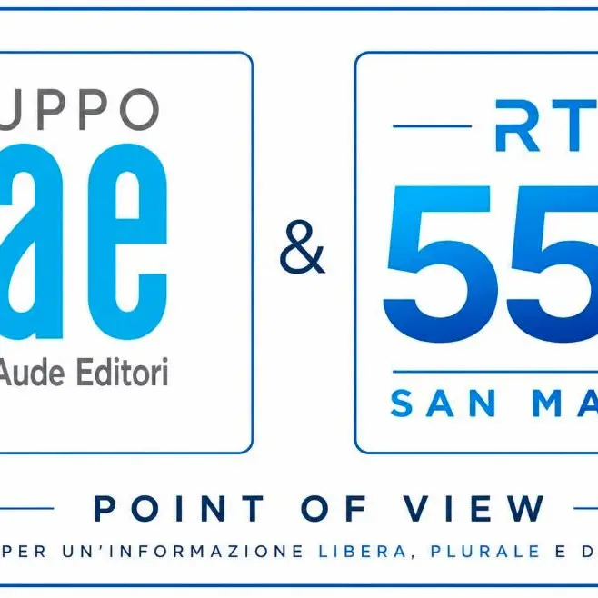 San Marino RTV e Gruppo SAE uniscono le forze: nasce \"Point of View\", laboratorio\u00A0permanente di informazione e idee\n