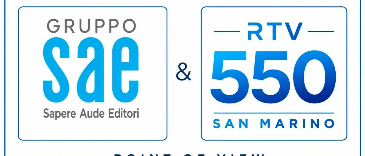 San Marino RTV e Gruppo SAE uniscono le forze: nasce \"Point of View\", laboratorio\u00A0permanente di informazione e idee\n
