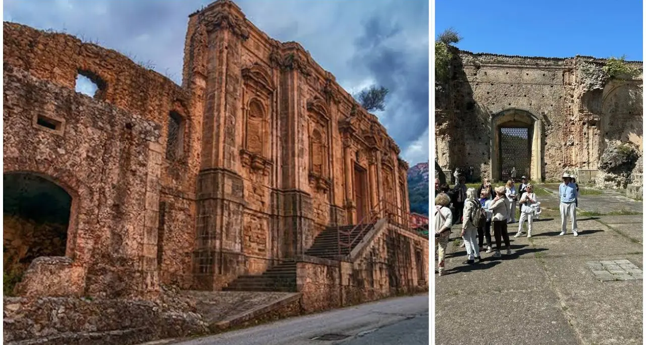 Tra arte, mito e musica a Soriano Calabro: ecco l’estate del Polo Museale\u00A0nell’antica Basilica\n