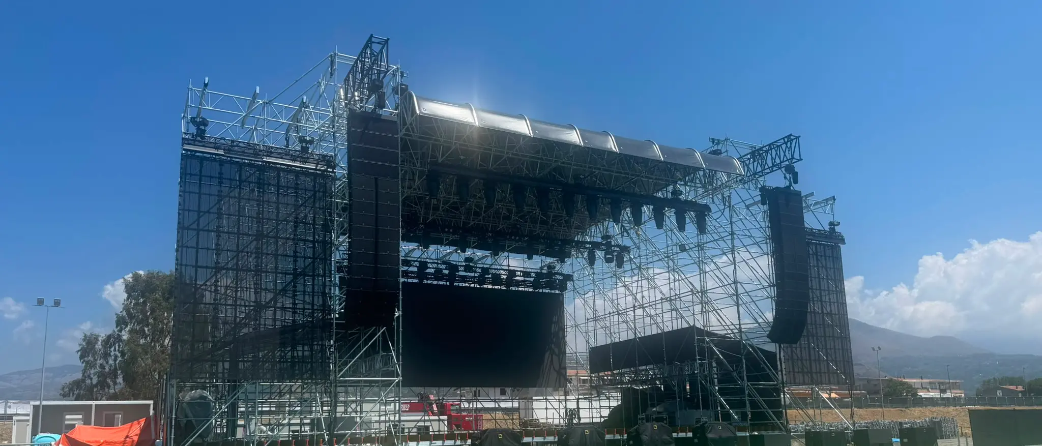 Arena dei Cedri, da Giorgia ai Negramaro: tutti gli eventi della Summer 2026\n