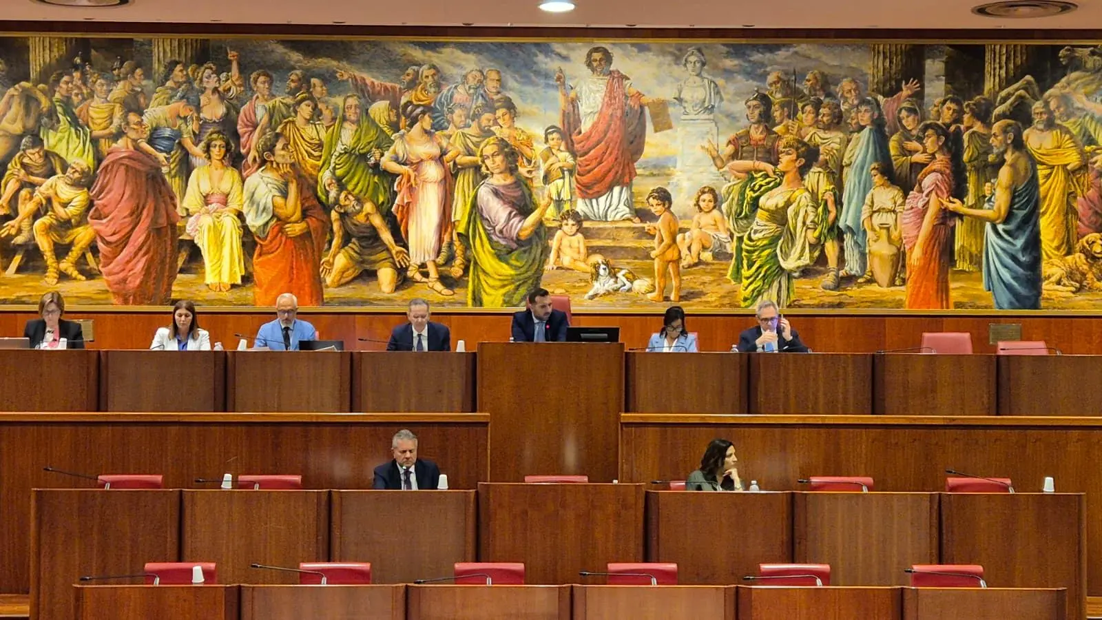 Consiglio regionale, il 5 agosto l’Assemblea torna a riunirsi a Palazzo Campanella\n