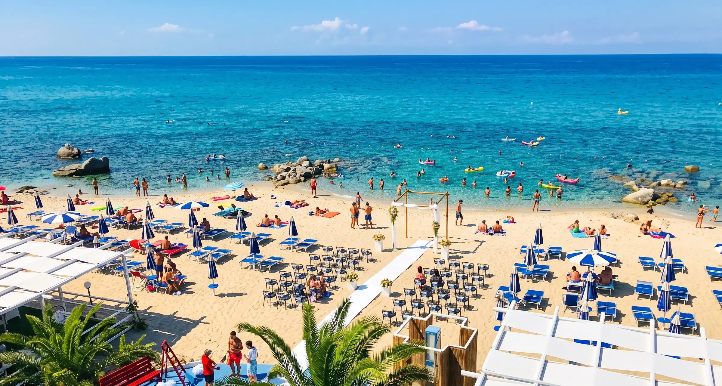 Sole, mare, cute: sabato 1 agosto a Soverato una giornata dedicata alla prevenzione dermatologica\n