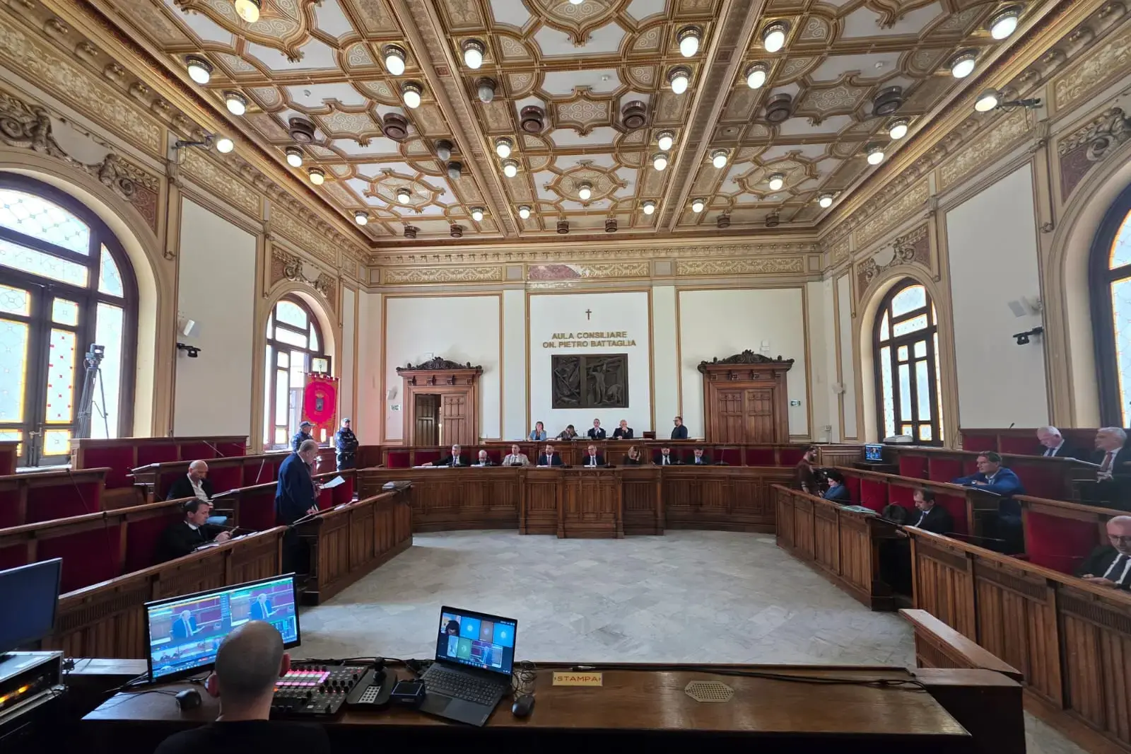 Assestamento di bilancio, il Pd: «I numeri certificano la solidità dei conti e il buon lavoro dell’amministrazione di centrosinistra»\n