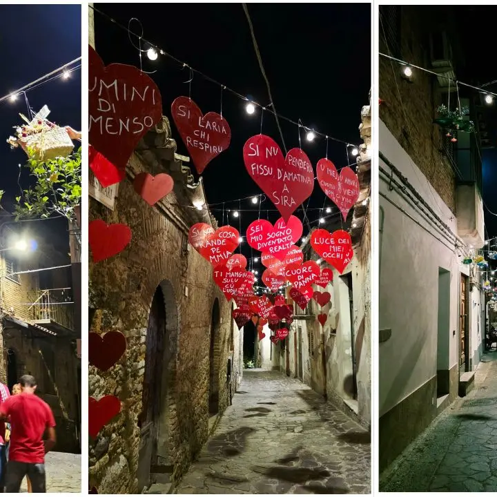 Soriano Calabro si prepara a brillare: torna il Festival \"Arte, Sapori e Musica\" tra le caratteristiche vie del paese\n