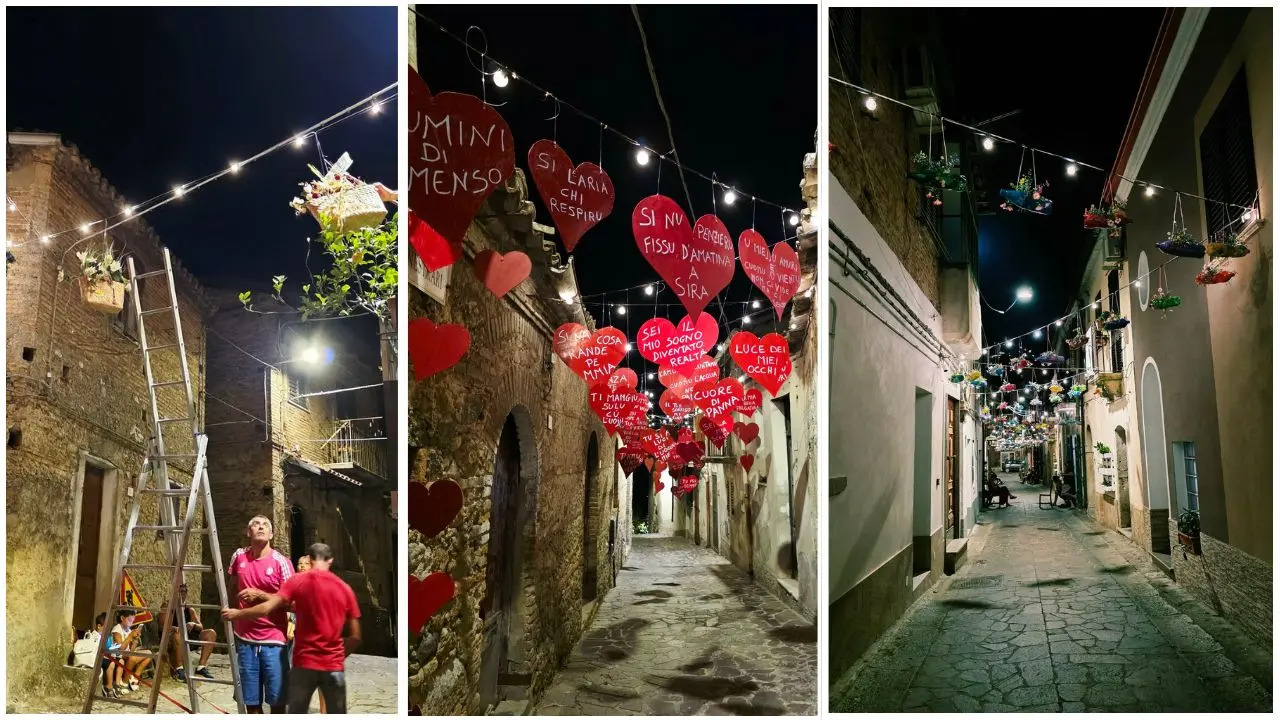 Soriano Calabro si prepara a brillare: torna il Festival \"Arte, Sapori e Musica\" tra le caratteristiche vie del paese\n