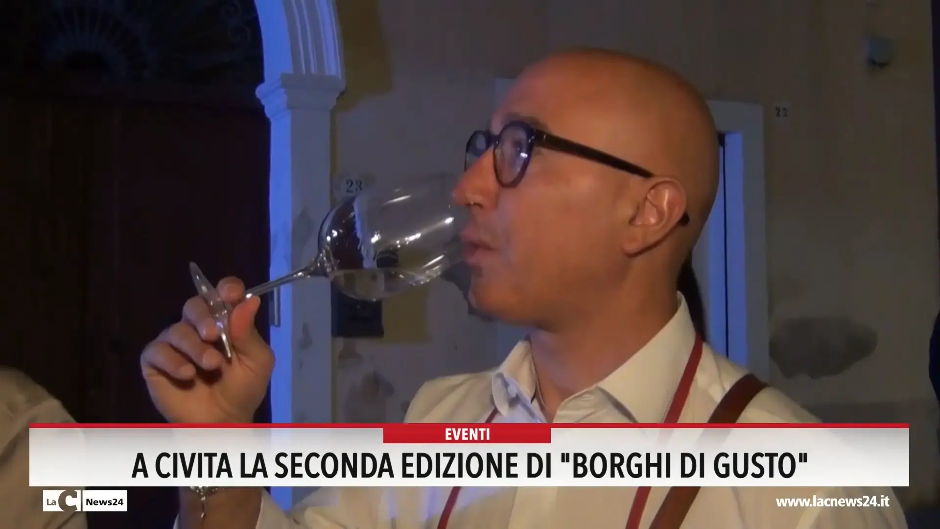A Civita la seconda edizione di \"Borghi di gusto\"