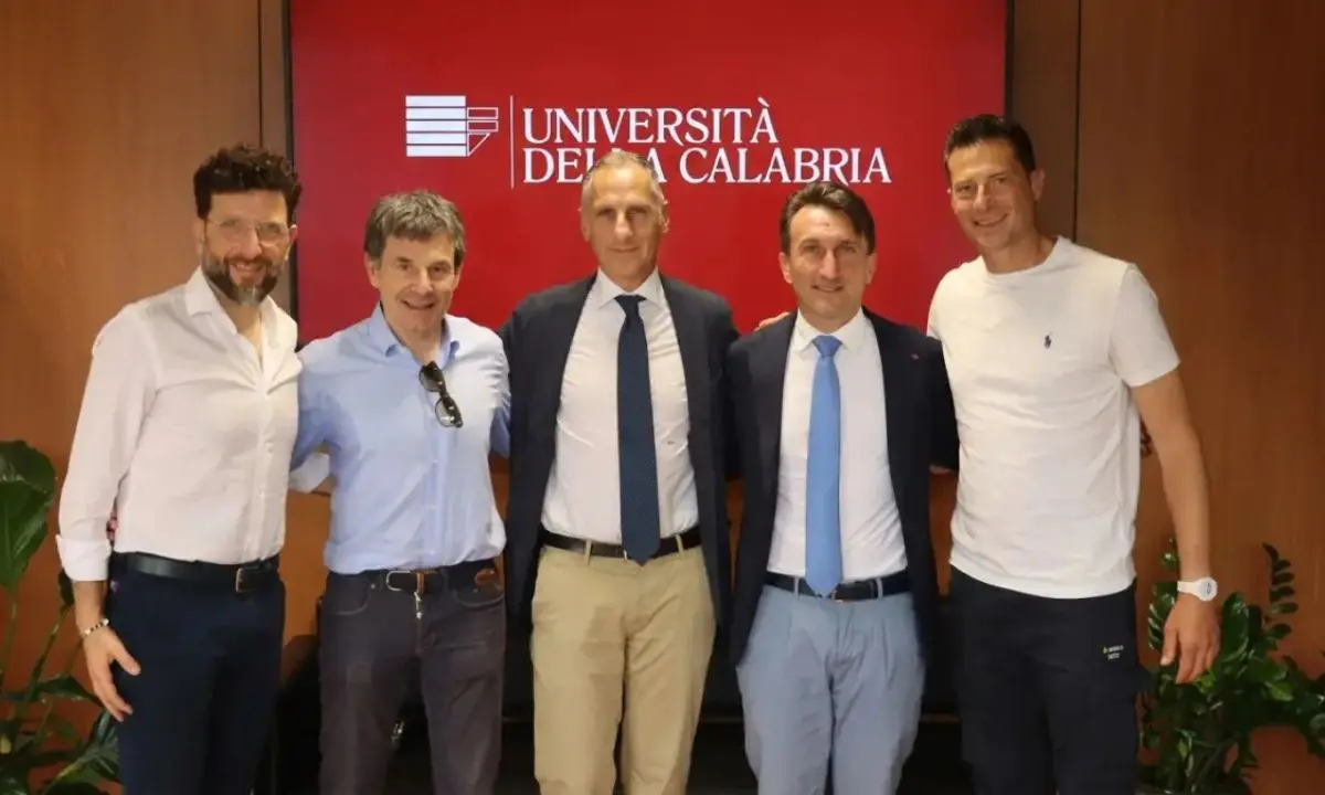 L'Unical acquista il titolo di Serie B e lancia la grande pallavolo universitaria d'élite\n