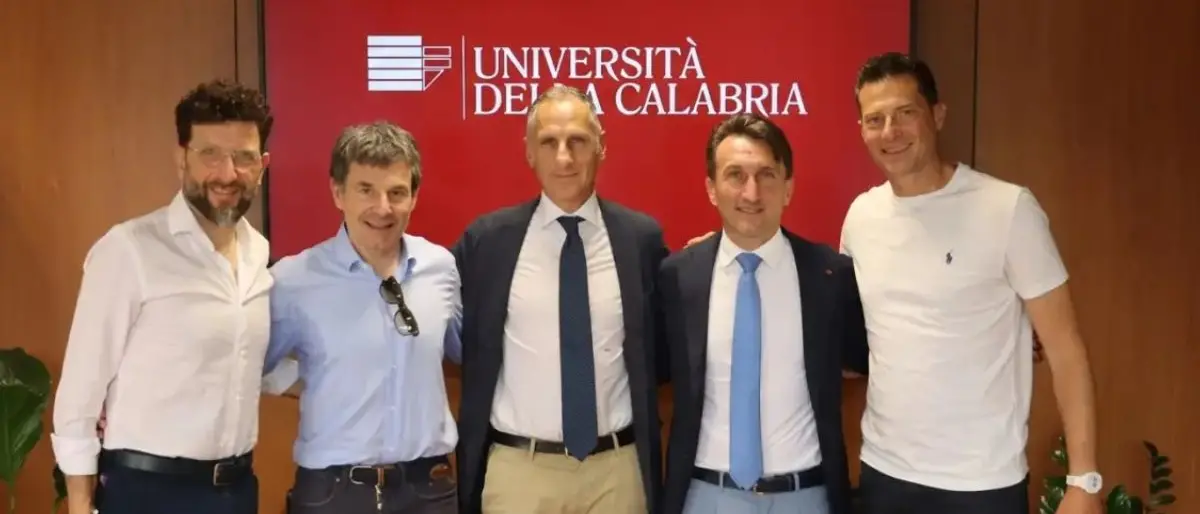 L'Unical acquista il titolo di Serie B e lancia la grande pallavolo universitaria d'élite\n