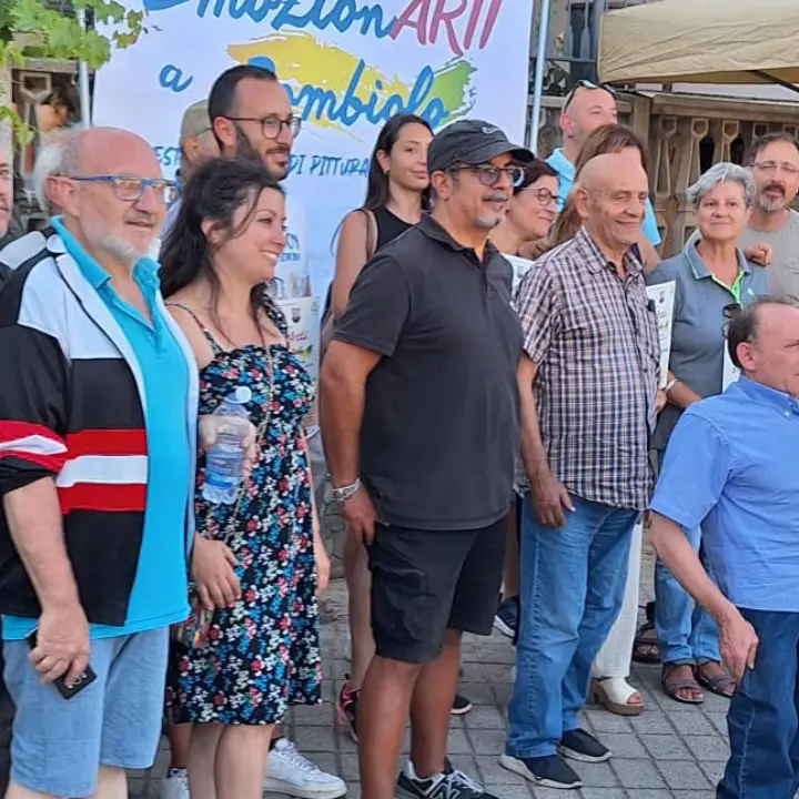 \"EmozionARTI a Rombiolo\" torna il 7 agosto: artisti da tutta Italia per la seconda edizione\n