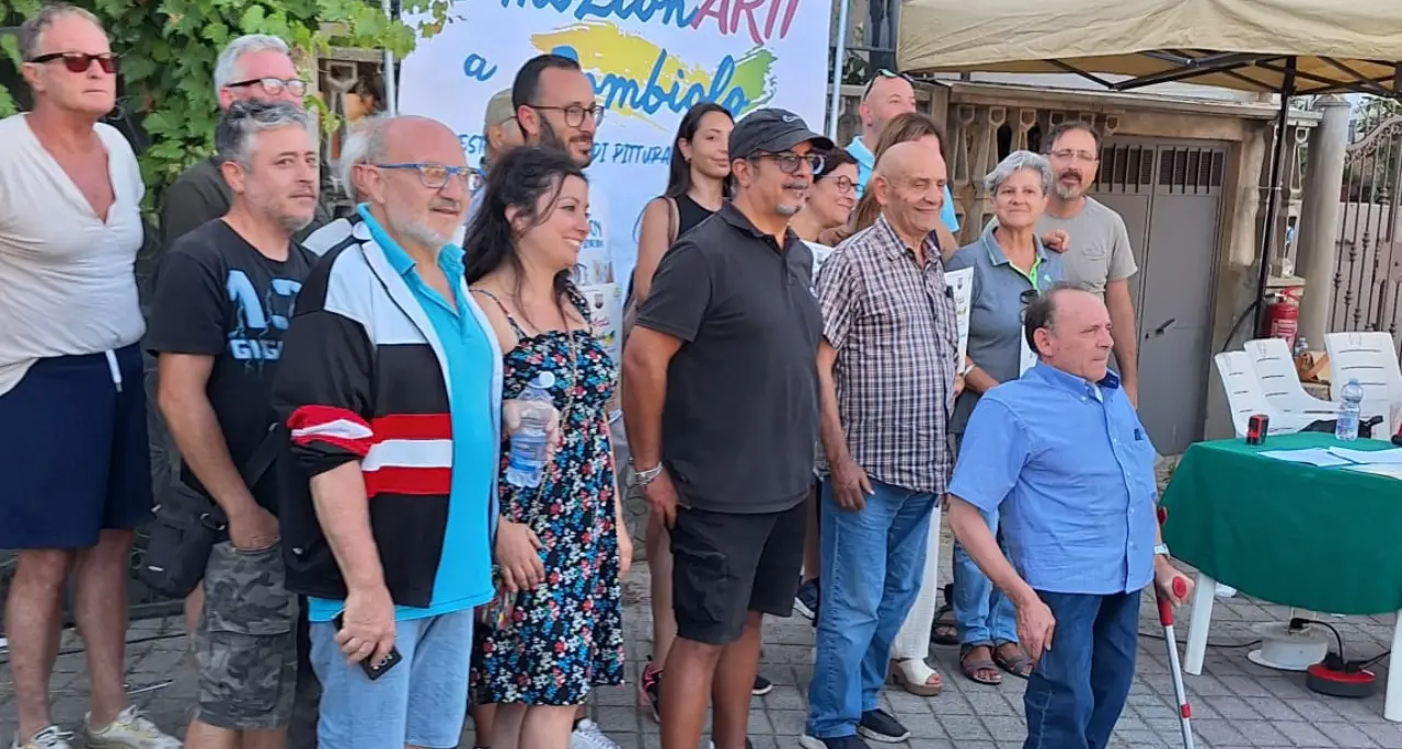 \"EmozionARTI a Rombiolo\" torna il 7 agosto: artisti da tutta Italia per la seconda edizione\n