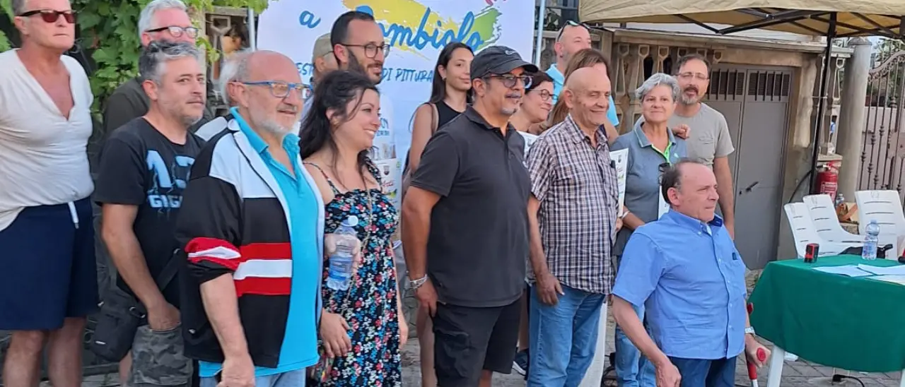 \"EmozionARTI a Rombiolo\" torna il 7 agosto: artisti da tutta Italia per la seconda edizione\n