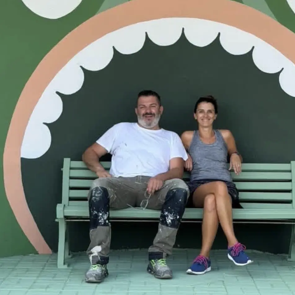 A Santo Stefano di Rogliano nasce “In bocca al Merone”, il murales che trasforma la memoria in un'esperienza\n