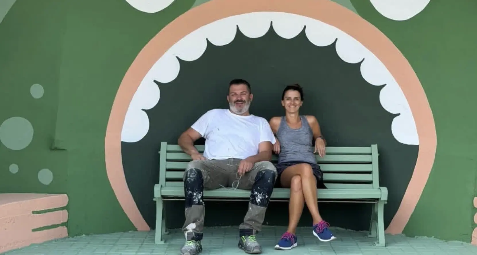 A Santo Stefano di Rogliano nasce “In bocca al Merone”, il murales che trasforma la memoria in un'esperienza\n