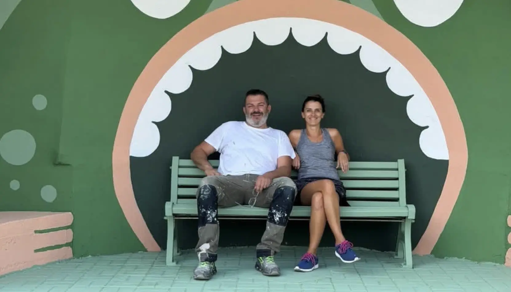 A Santo Stefano di Rogliano nasce “In bocca al Merone”, il murales che trasforma la memoria in un'esperienza\n