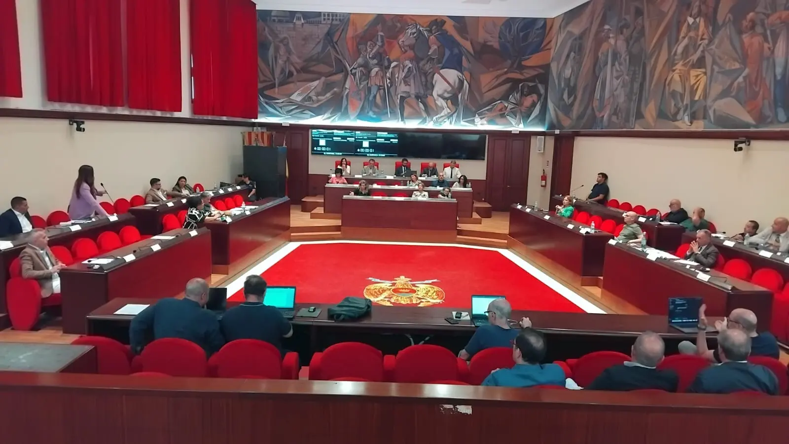 Convocato il Consiglio comunale: i punti all’odg