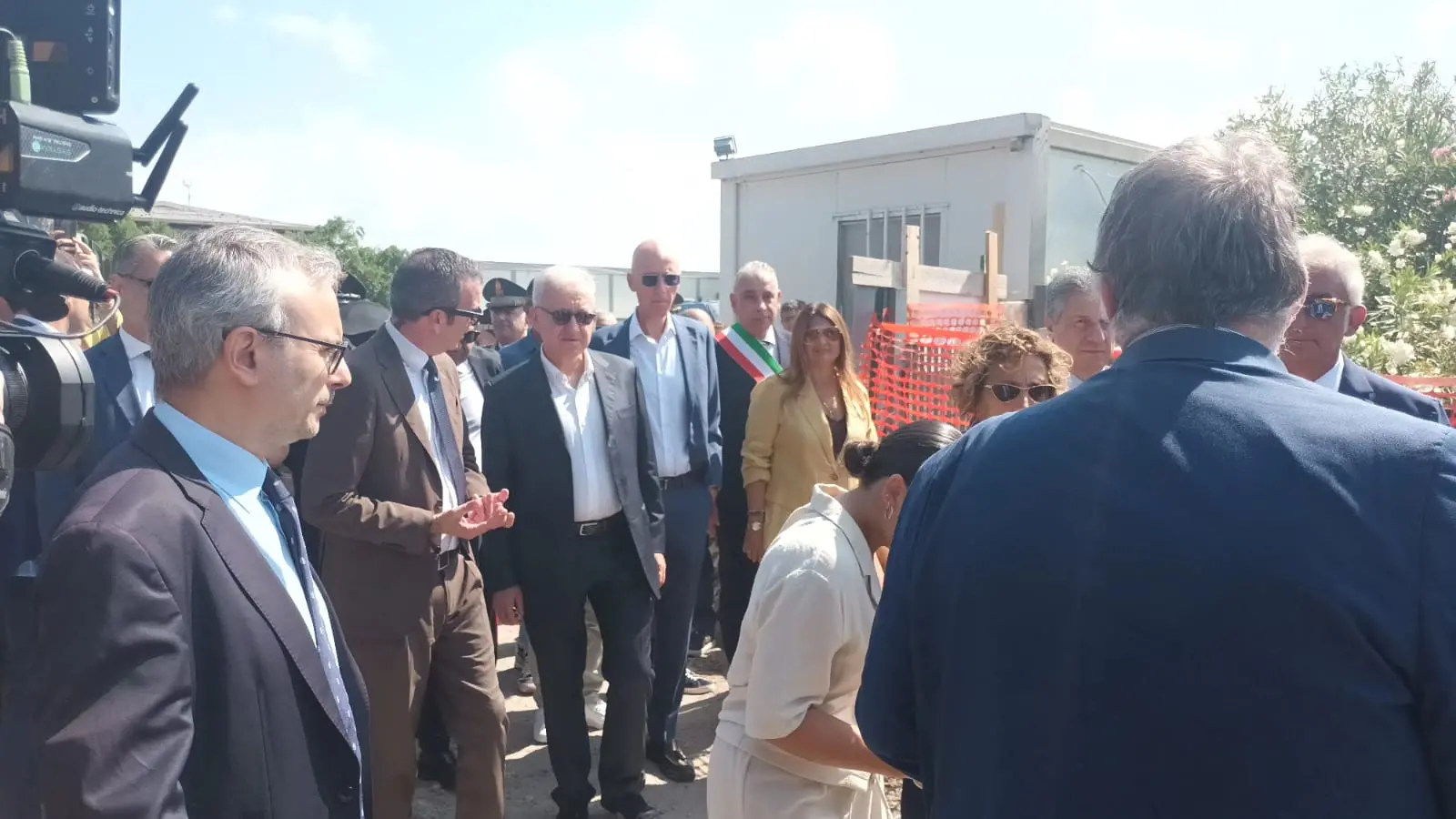 Smantellamento tendopoli San Ferdinando, i commenti della politica\n