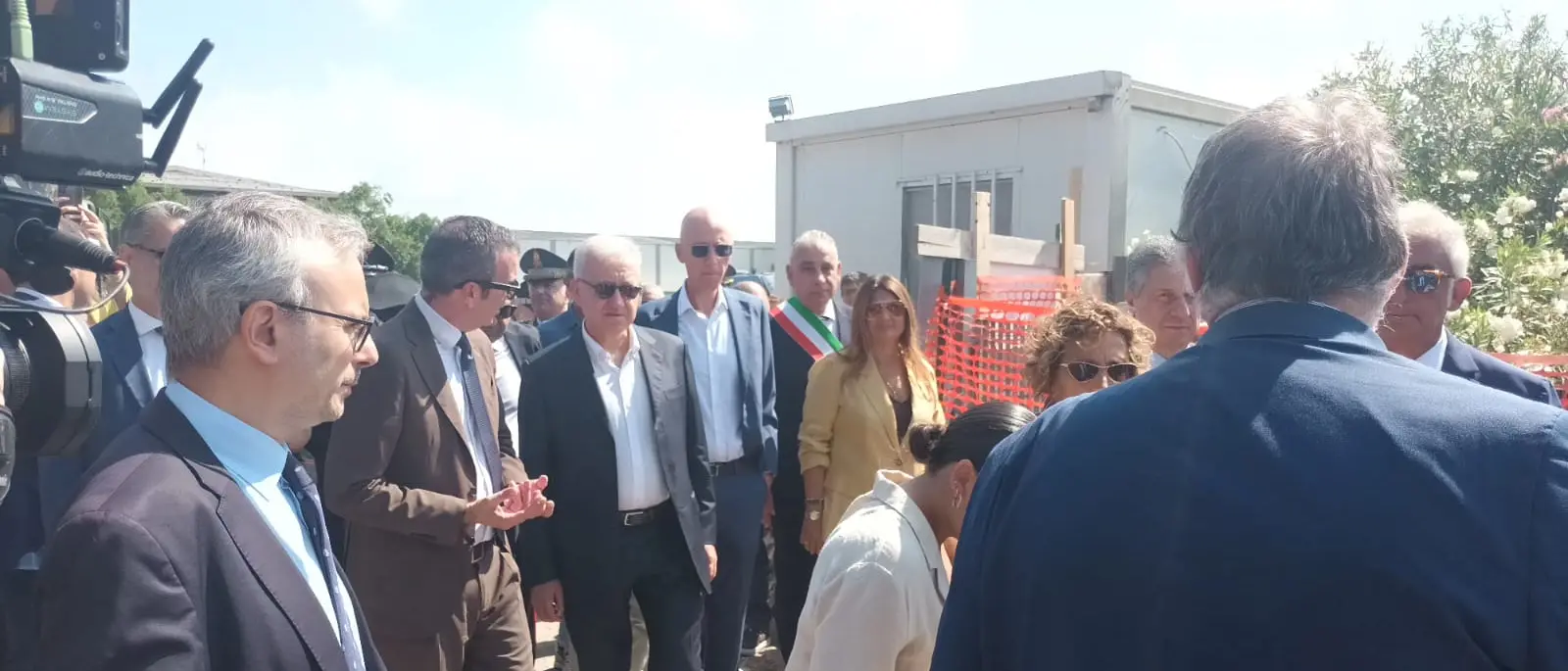 Smantellamento tendopoli San Ferdinando, i commenti della politica\n