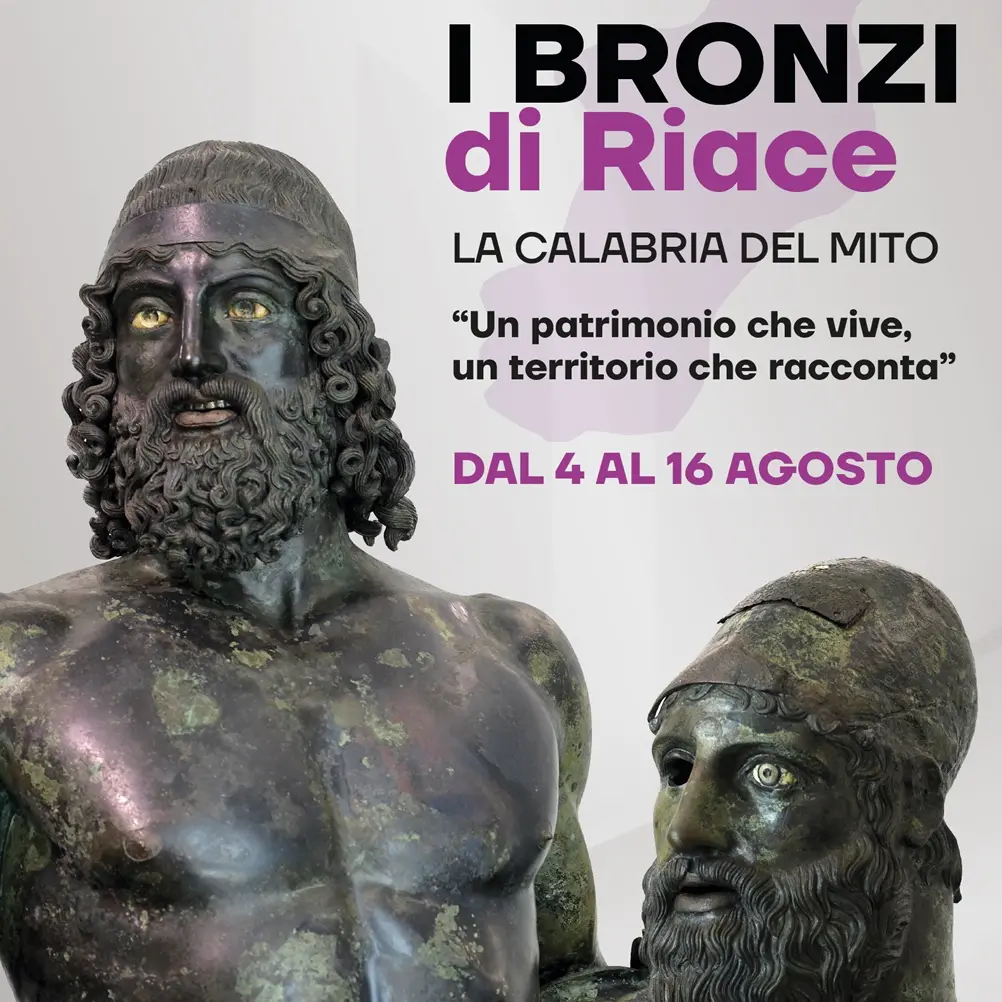 Al museo Archeologico nazionale di Reggio al via il mese dei Bronzi di Riace\u00A0\n\n\n