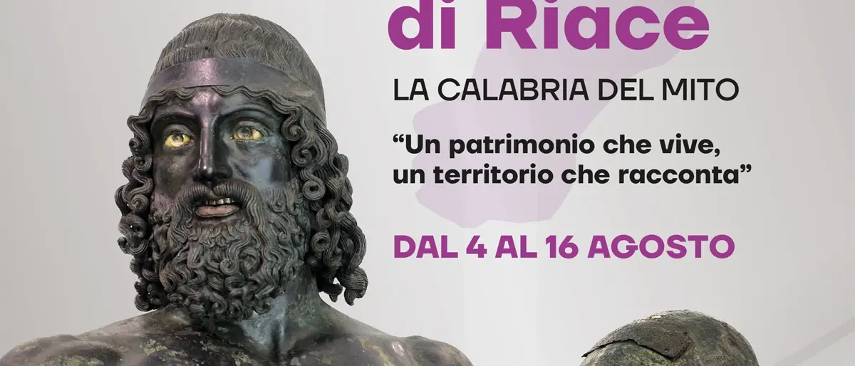 Al museo Archeologico nazionale di Reggio al via il mese dei Bronzi di Riace\u00A0\n\n\n