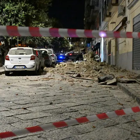 Terremoto, prosegue lo sciame sismico ai\u00A0Campi Flegrei: decine le\u00A0scosse registrate\u00A0\n