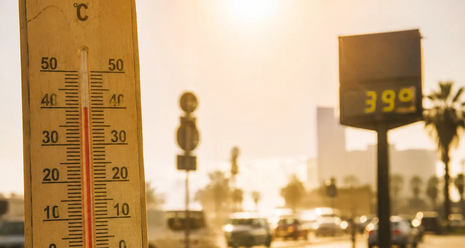 <p>Ancora <span style=\"color:hsl(0, 75%, 60%);\">caldo e afa in Calabria </span>con punte di 40 gradi, possibili temporali in montagna: le previsioni</p>