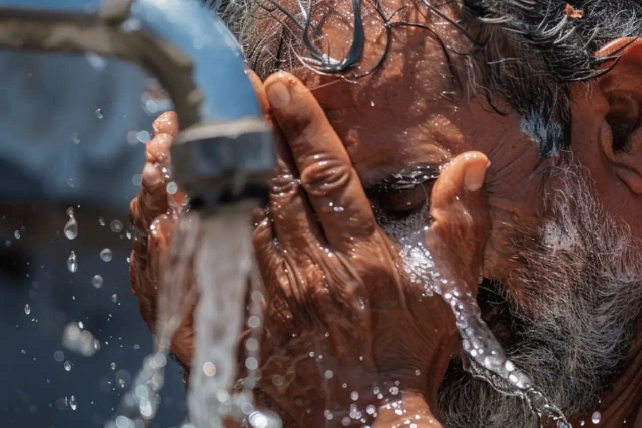 Caldo senza tregua in Calabria: weekend tra afa, picchi di 40 gradi e possibili piogge sulle Serre\n