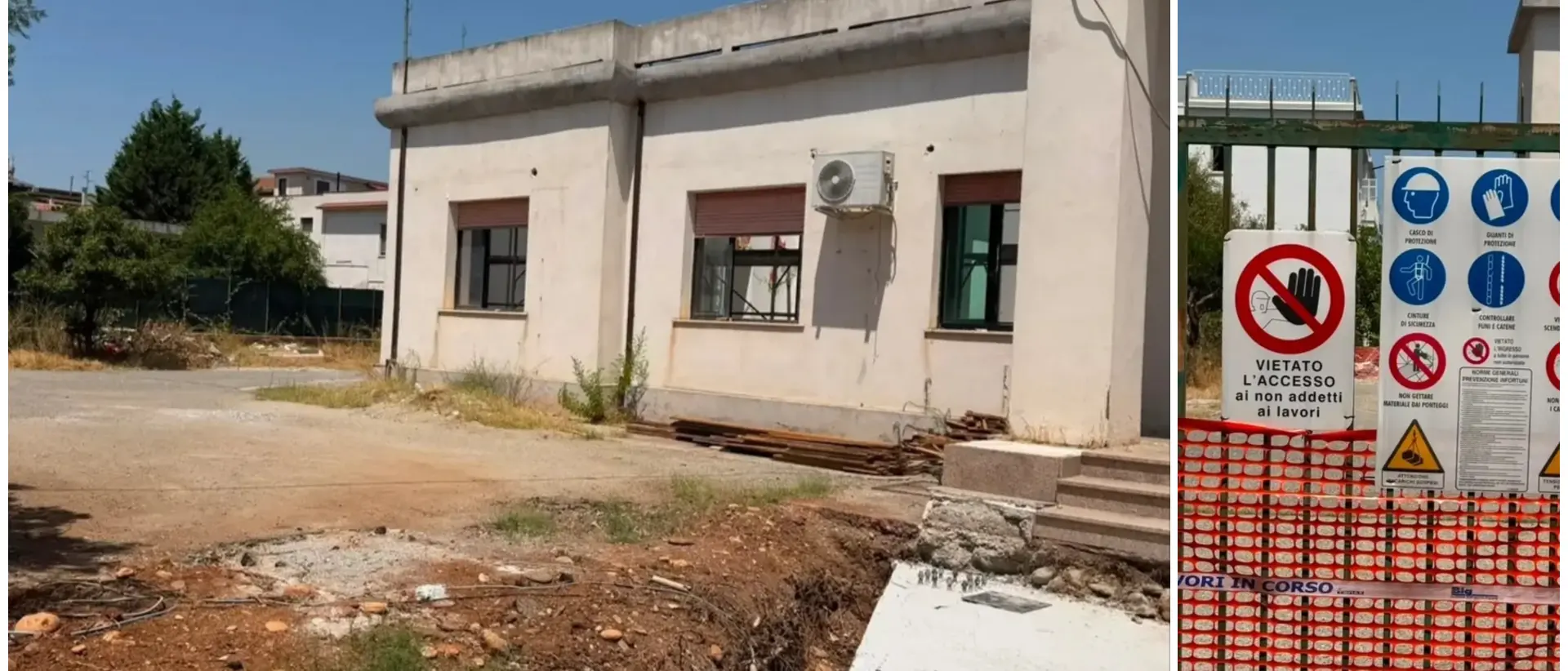 Case di\u00A0comunità, l’affondo di Falcomatà: «Sulla carta completate, nella realtà strutture inutilizzabili»\n
