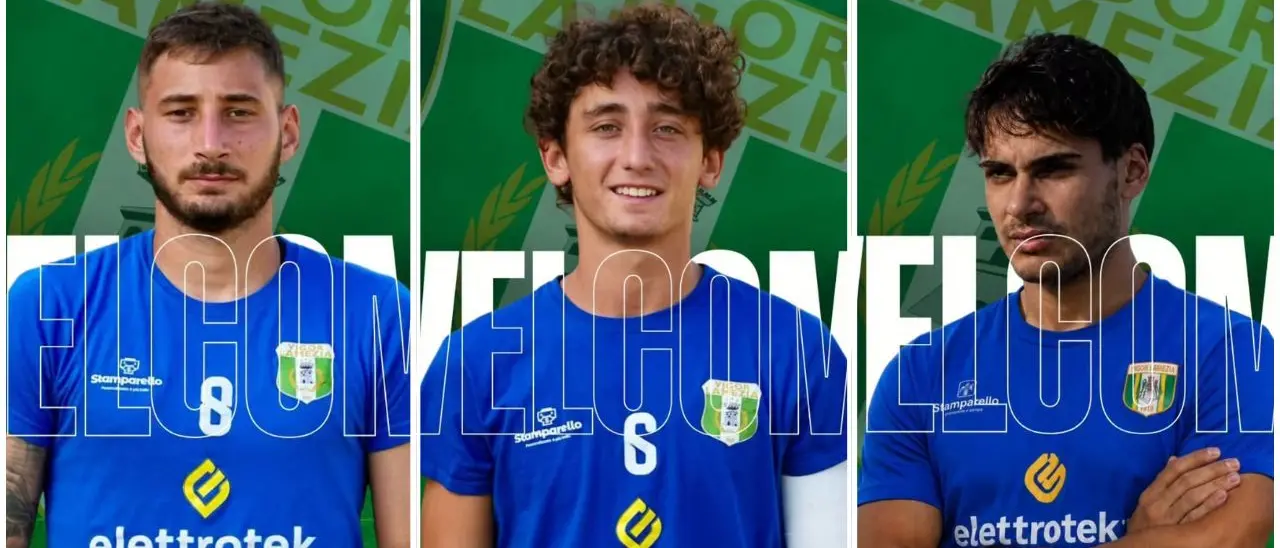 Vigor Lamezia, prende forma la nuova rosa per la Serie D: ufficiale un triplo colpo di mercato\n