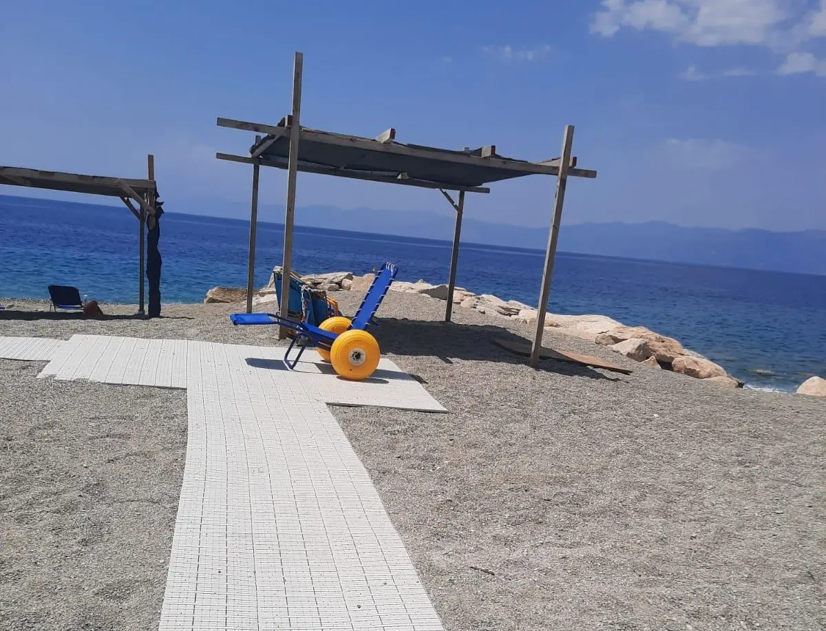 A Reggio “il mare è di tutti”, intervento dell’Amministrazione comunale per l’accessibilità delle spiagge\n
