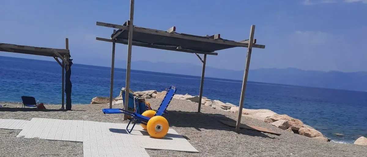 A Reggio “il mare è di tutti”, intervento dell’Amministrazione comunale per l’accessibilità delle spiagge\n