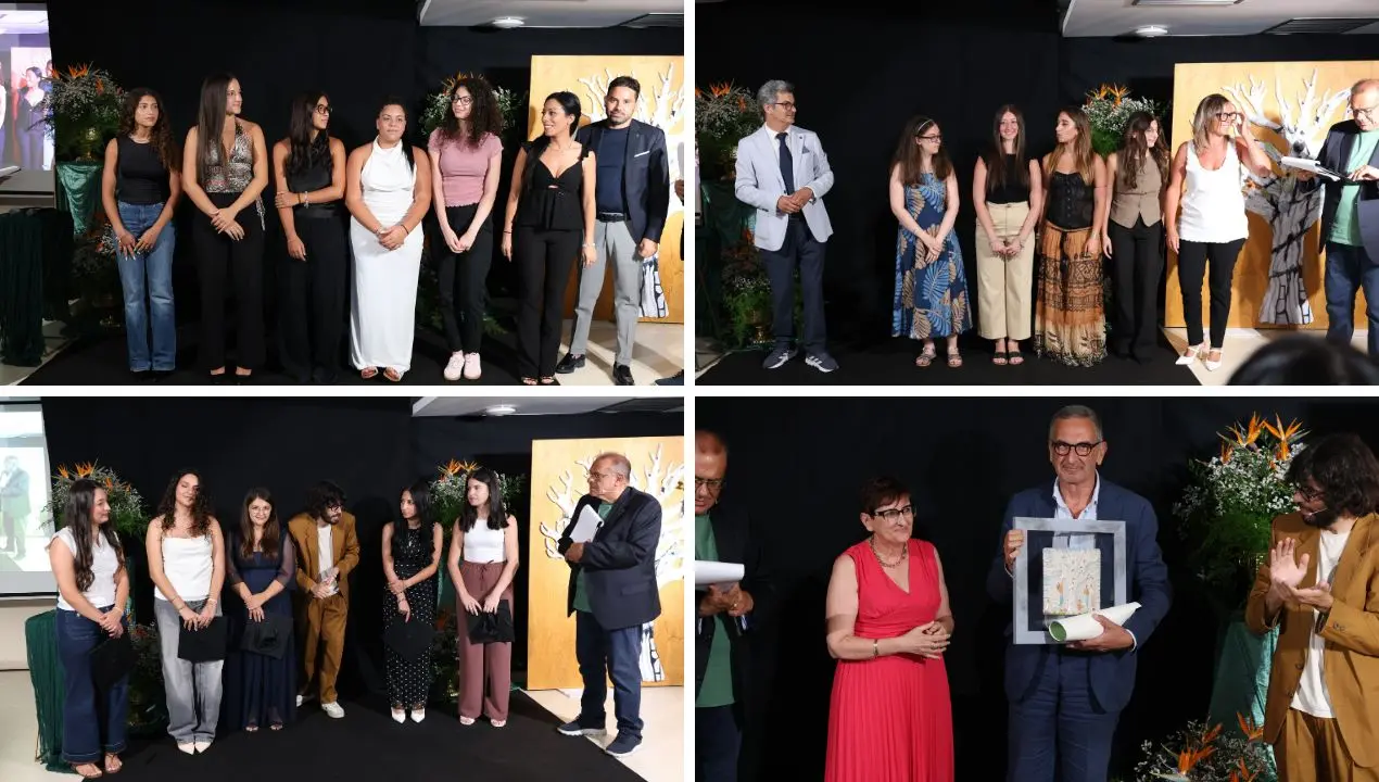 Tropea premia il talento: sei borse di studio agli studenti dell’Istituto superiore\u00A0nel ricordo dell’imprenditore\u00A0Antonio Mamone\n