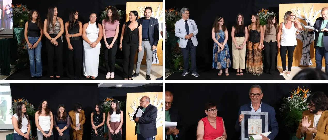 Tropea premia il talento: sei borse di studio agli studenti dell’Istituto superiore\u00A0nel ricordo dell’imprenditore\u00A0Antonio Mamone\n
