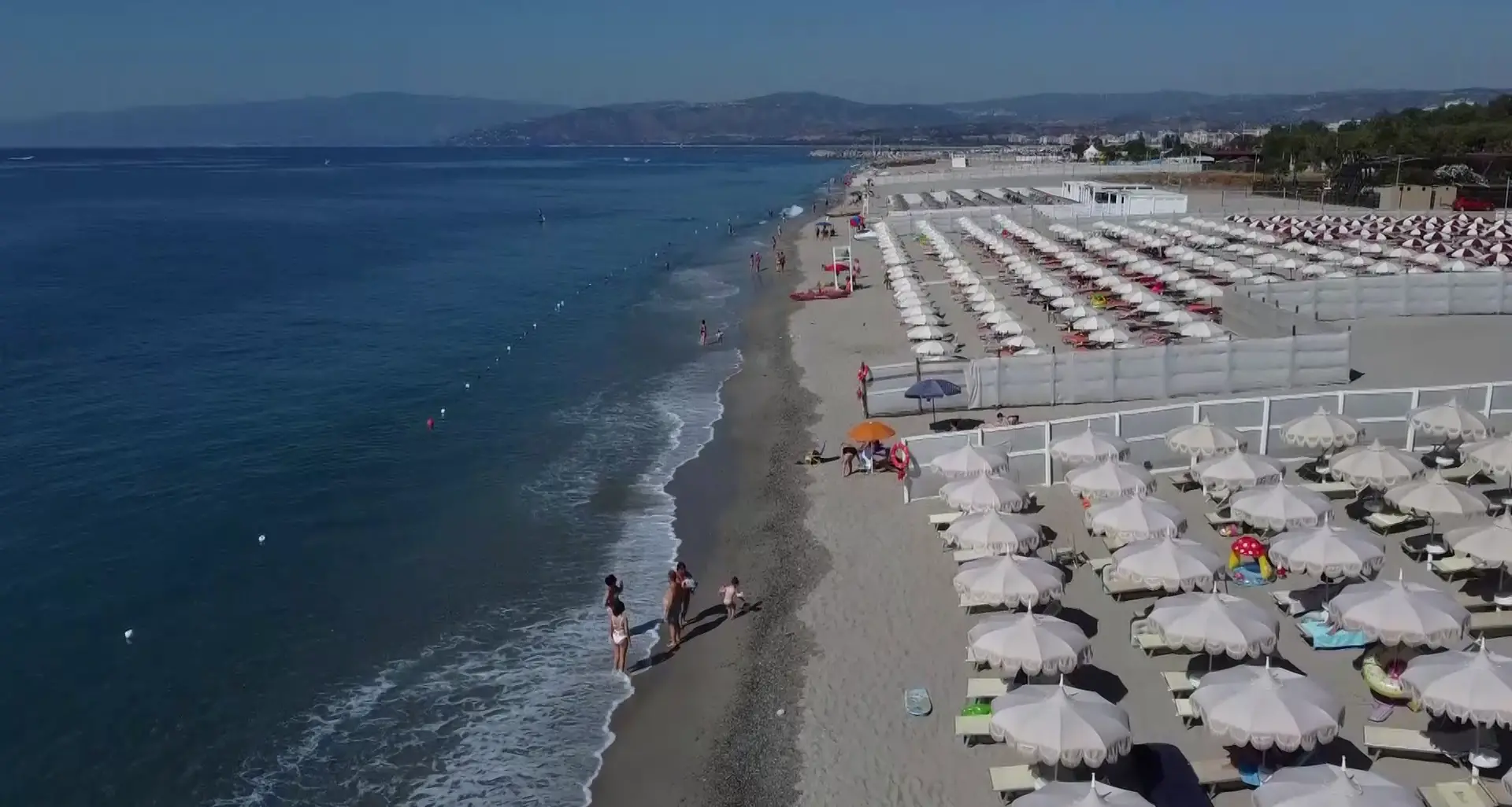 Mare nostrum: bilancio di mezza estate. Iemma: «Qualità eccellente, ma siamo vigili»
