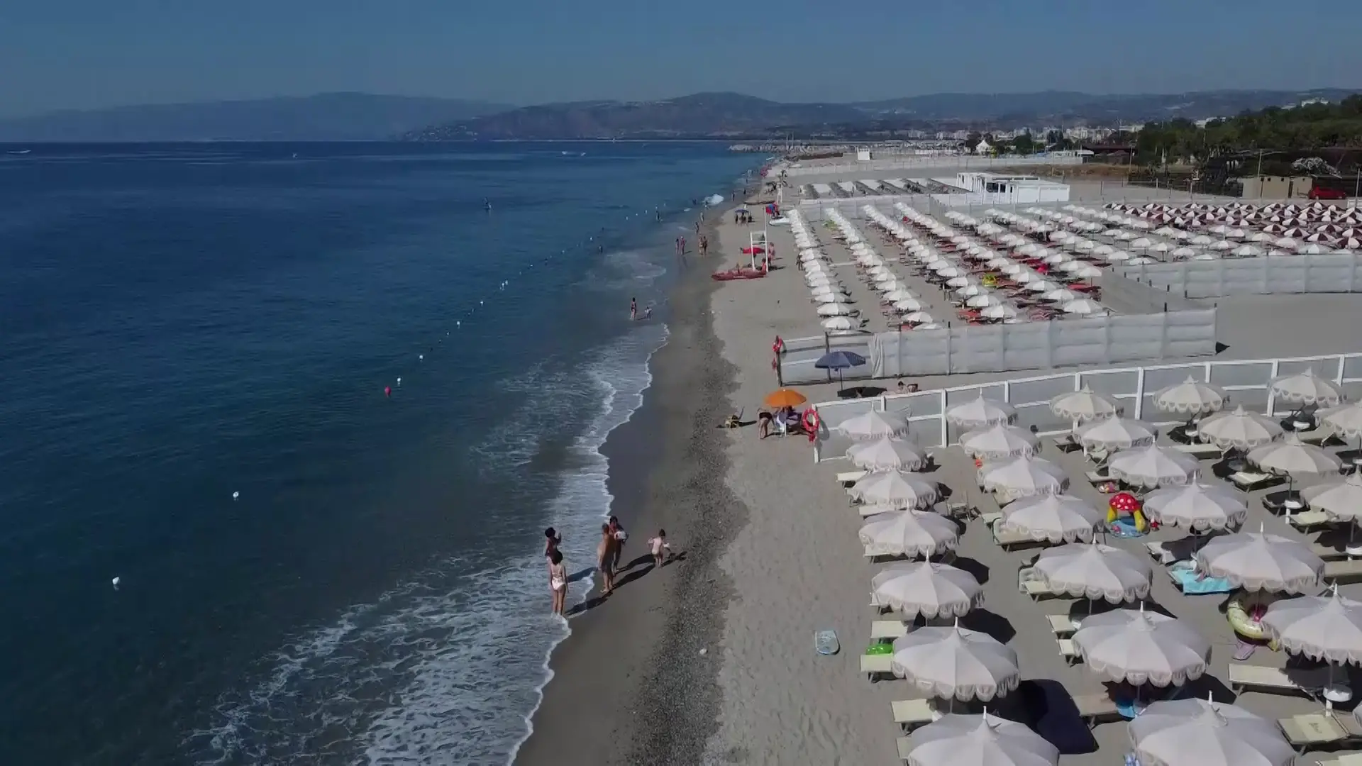 Mare nostrum: bilancio di mezza estate. Iemma: «Qualità eccellente, ma siamo vigili»