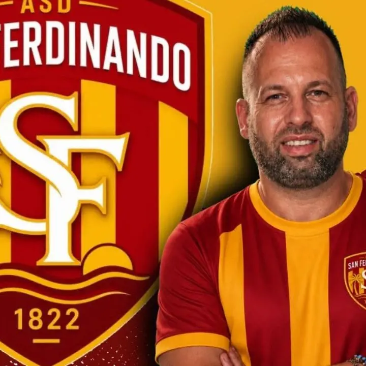 Dilettanti, Rascaglia sfida ancora il tempo: oltre 300 gol e a 44 anni sarà ancora il bomber del San Ferdinando\n